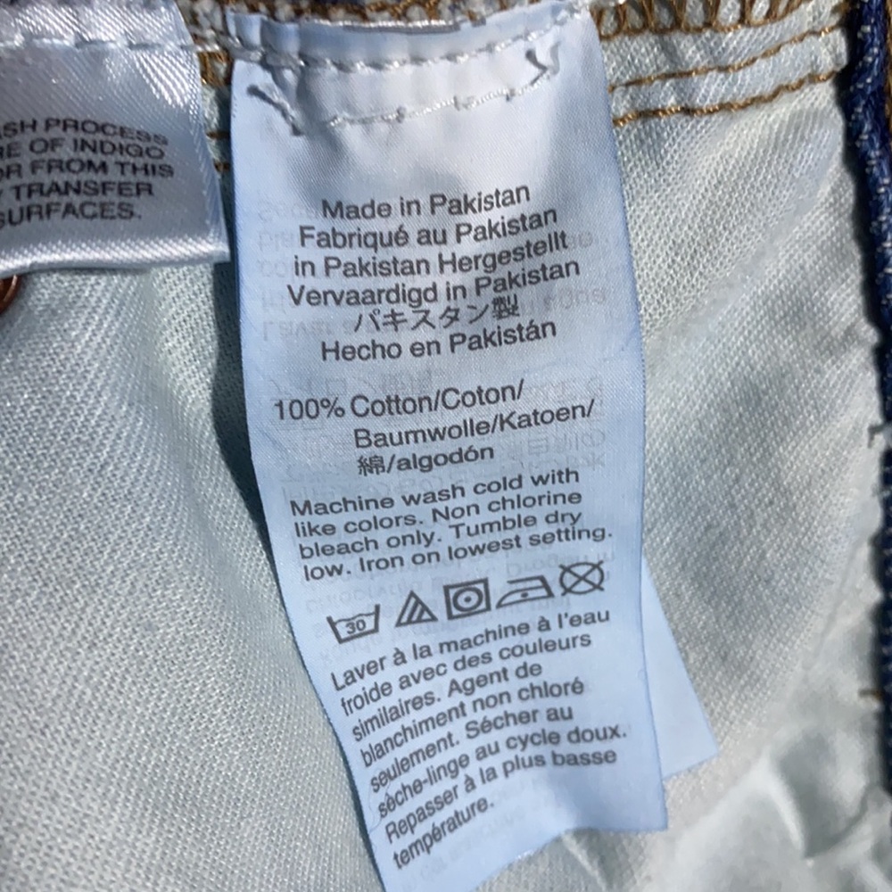 MADEWELL | High Rise The Momjean - Picture 9 of 10